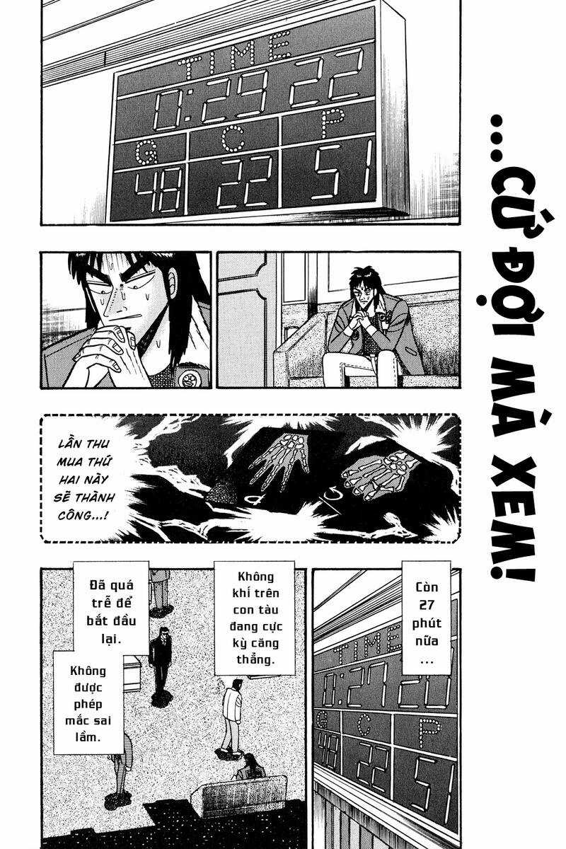 Kaiji - Chapter 35 - Trang 8