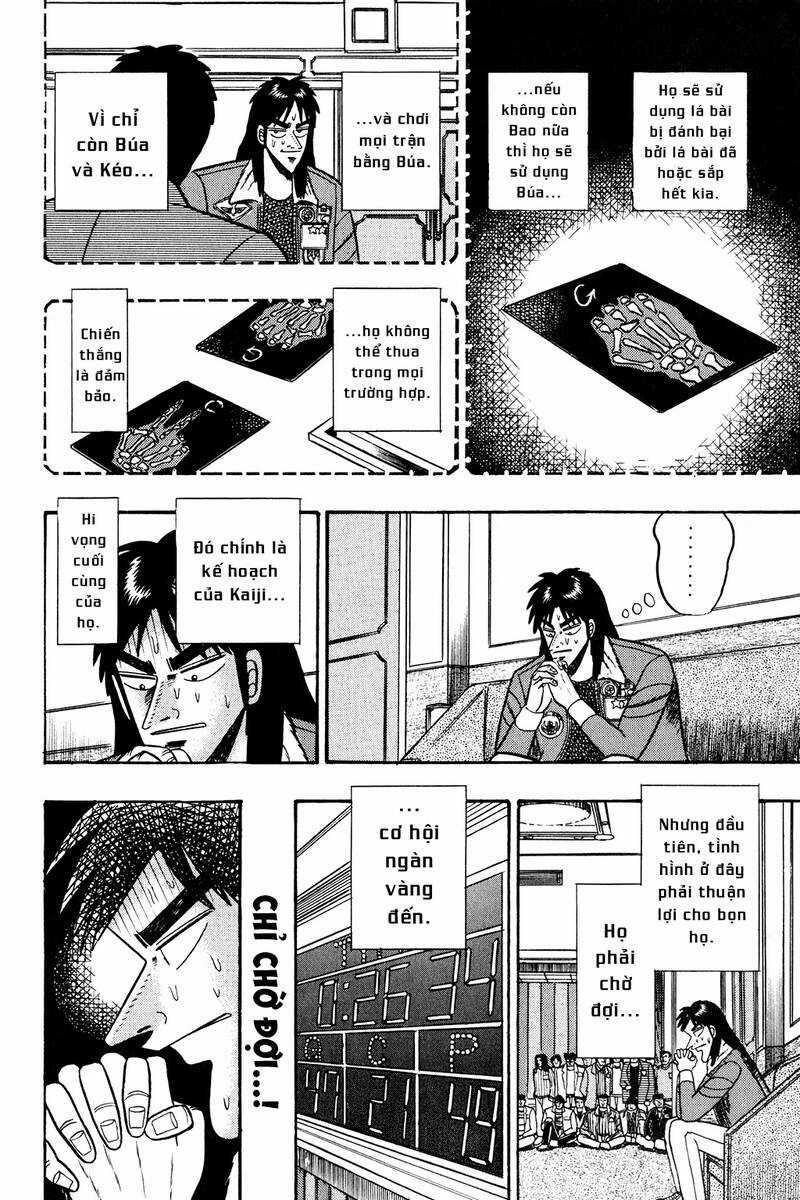 Kaiji - Chapter 35 - Trang 10
