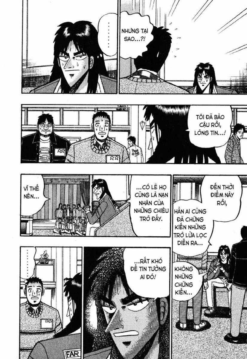 Kaiji - Chapter 36 - Trang 12