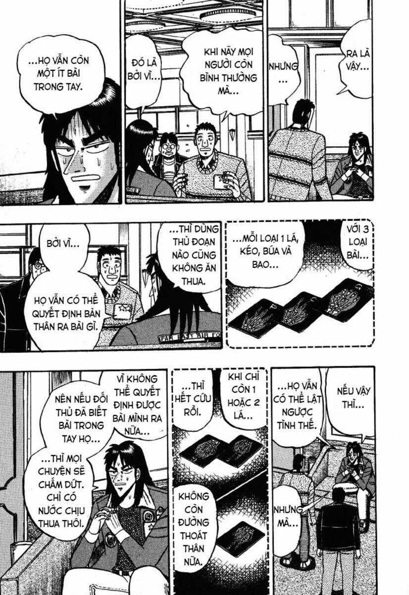Kaiji - Chapter 36 - Trang 13