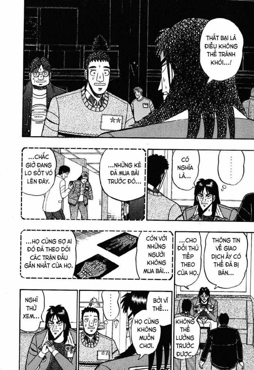 Kaiji - Chapter 36 - Trang 14