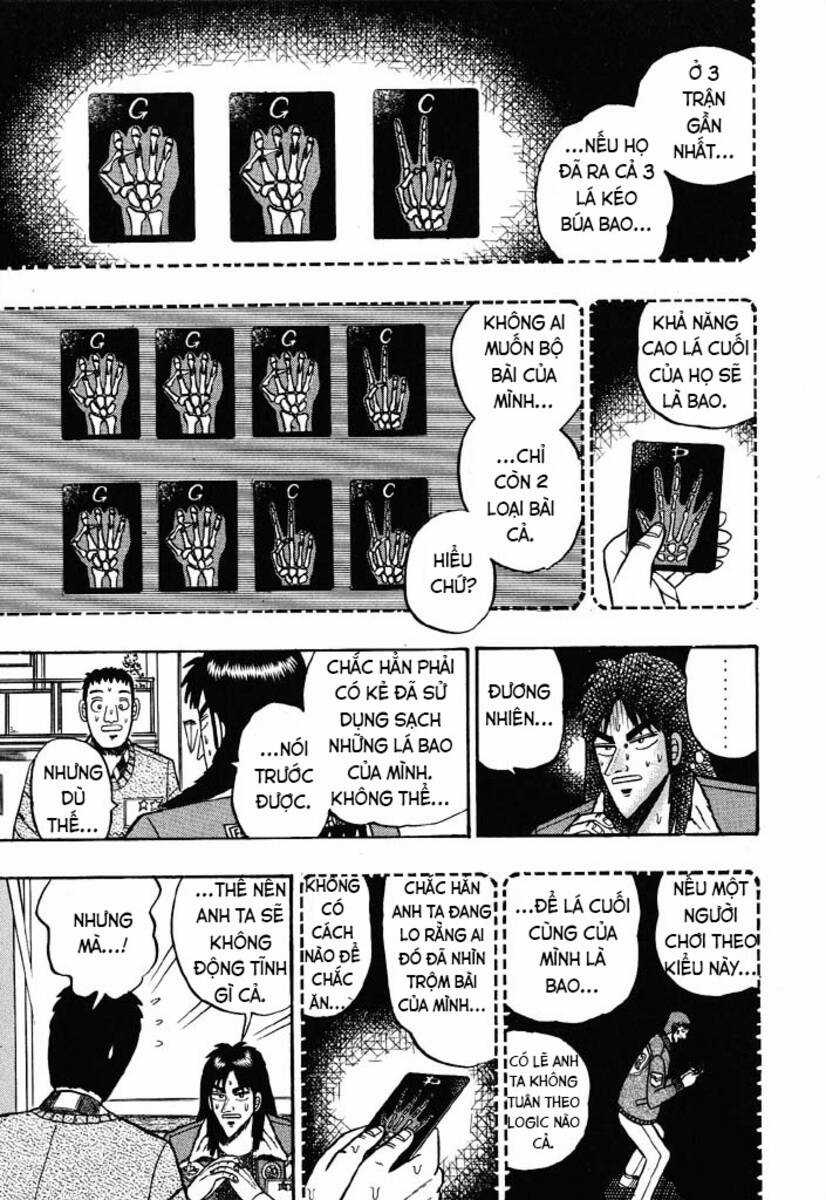 Kaiji - Chapter 36 - Trang 15