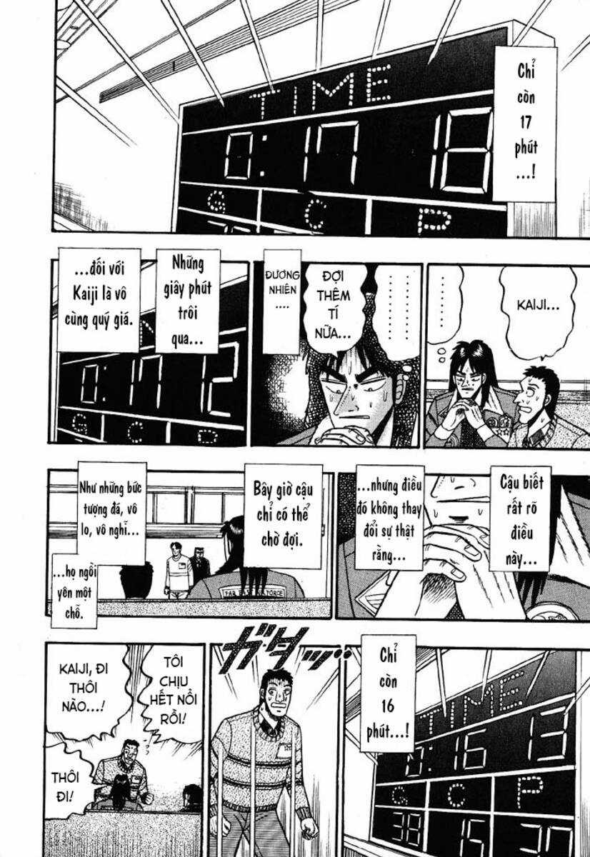 Kaiji - Chapter 36 - Trang 18