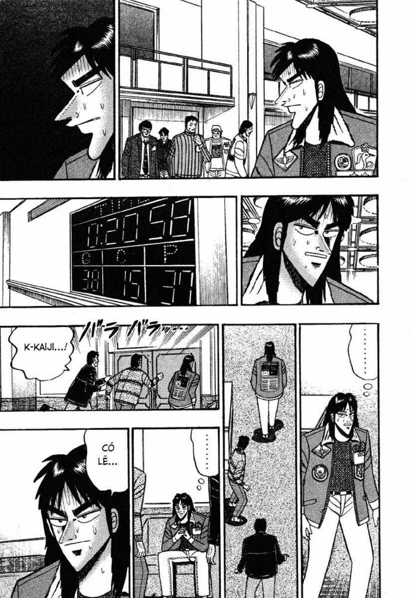 Kaiji - Chapter 36 - Trang 9