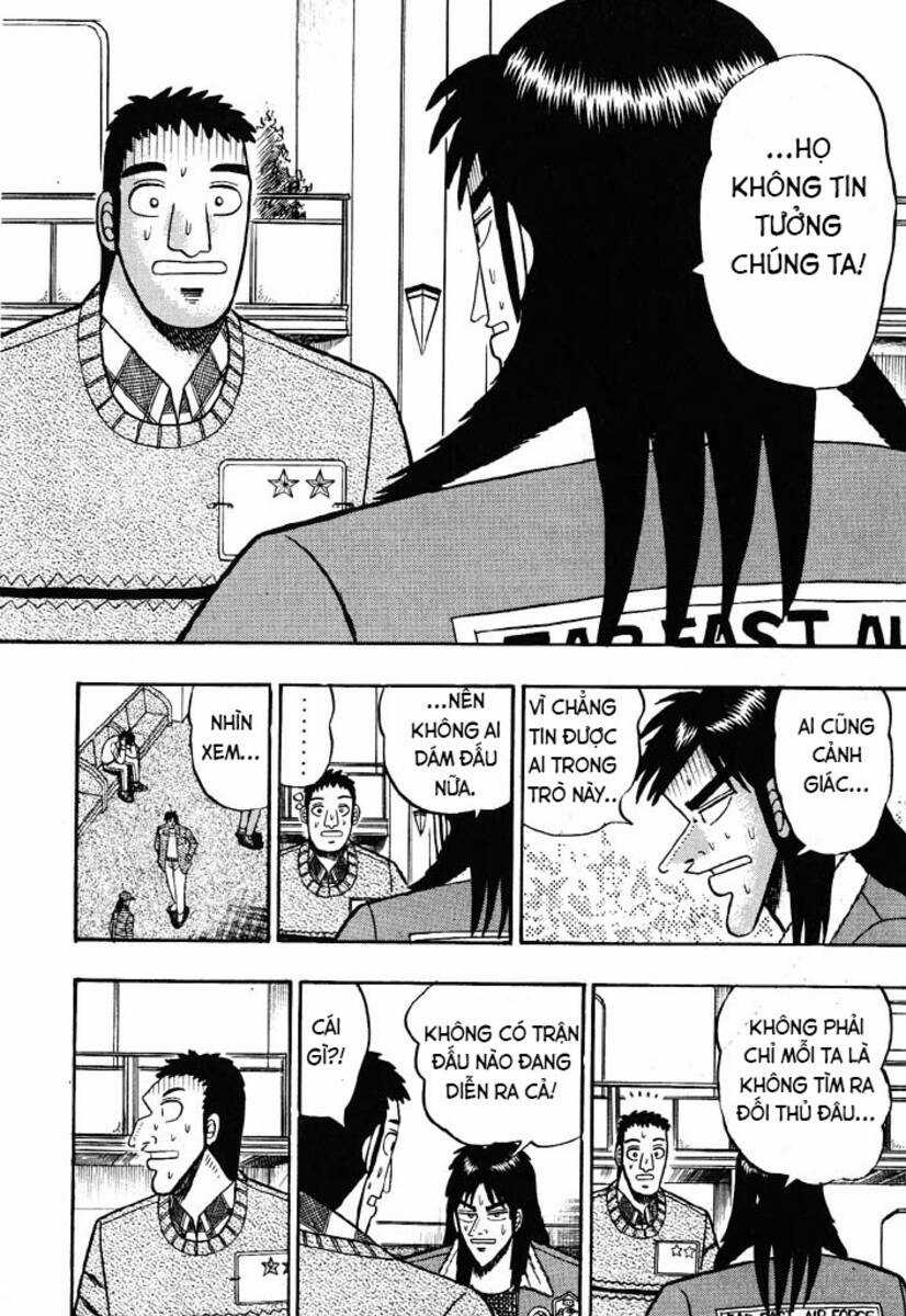 Kaiji - Chapter 36 - Trang 10
