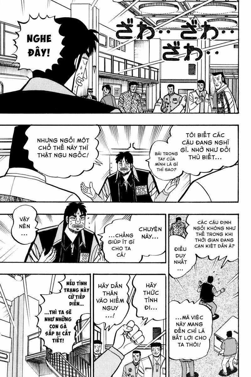 Kaiji - Chapter 37 - Trang 2