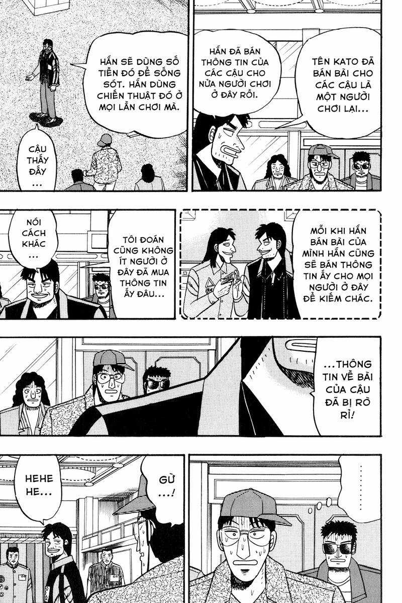Kaiji - Chapter 37 - Trang 11