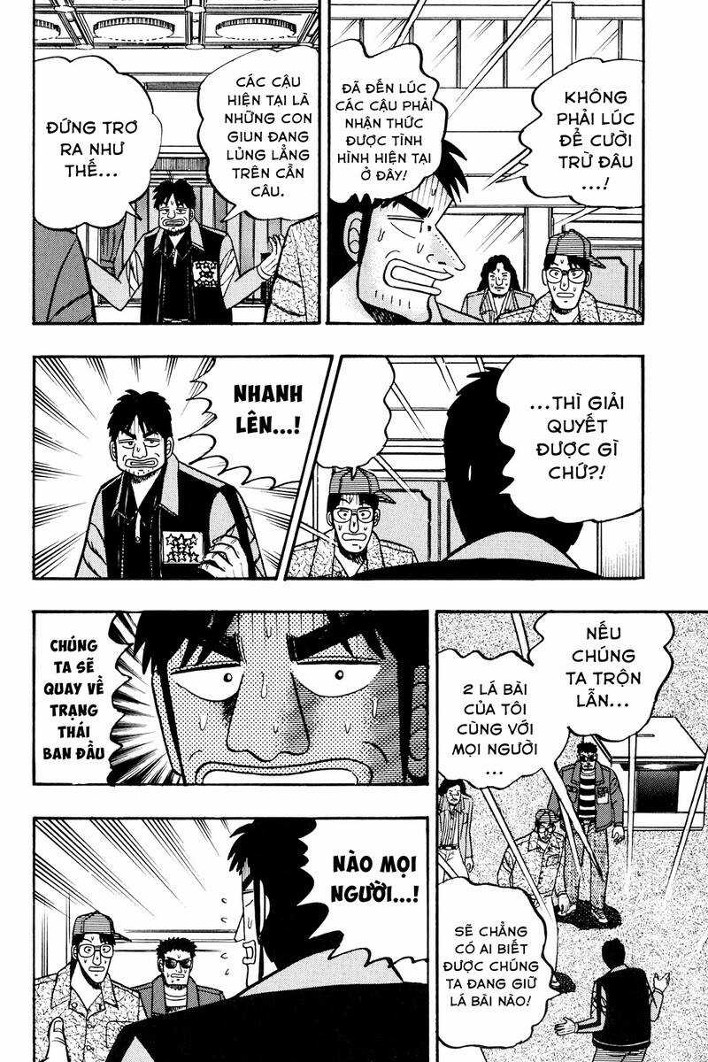 Kaiji - Chapter 37 - Trang 12