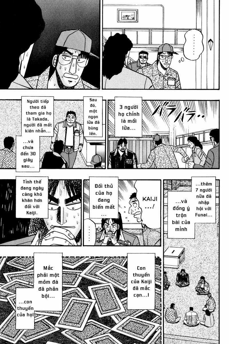 Kaiji - Chapter 37 - Trang 13