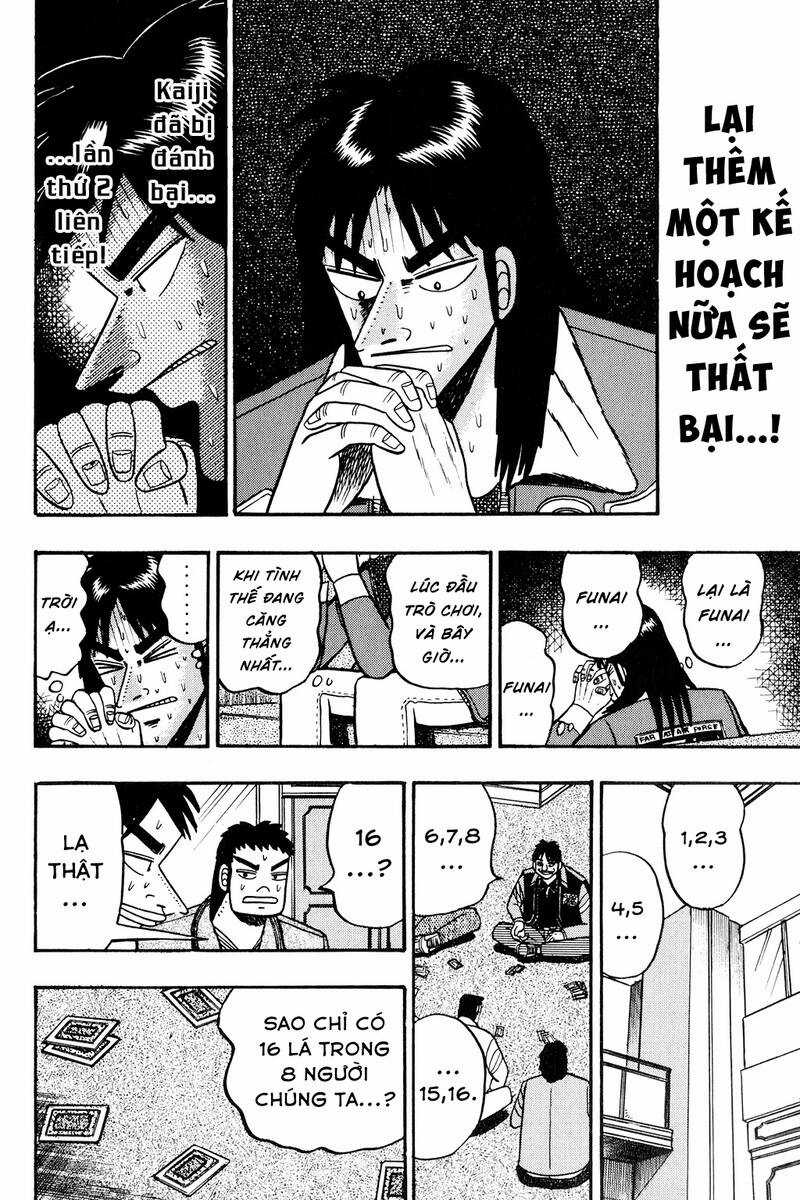 Kaiji - Chapter 37 - Trang 14
