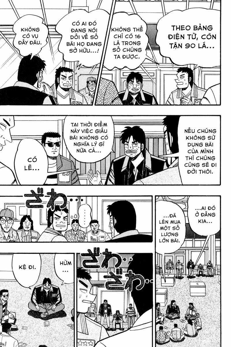 Kaiji - Chapter 37 - Trang 15