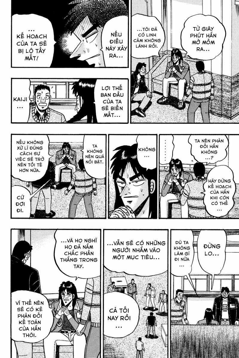 Kaiji - Chapter 37 - Trang 4