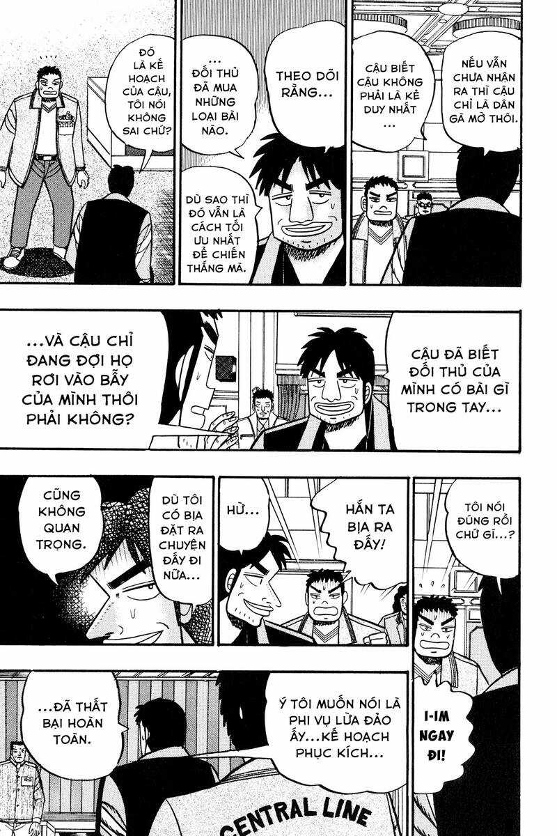 Kaiji - Chapter 37 - Trang 6