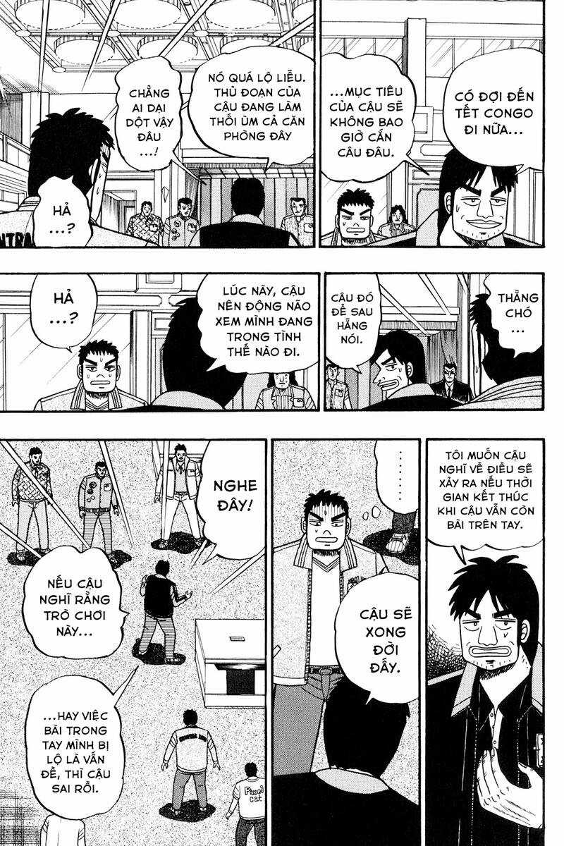 Kaiji - Chapter 37 - Trang 7