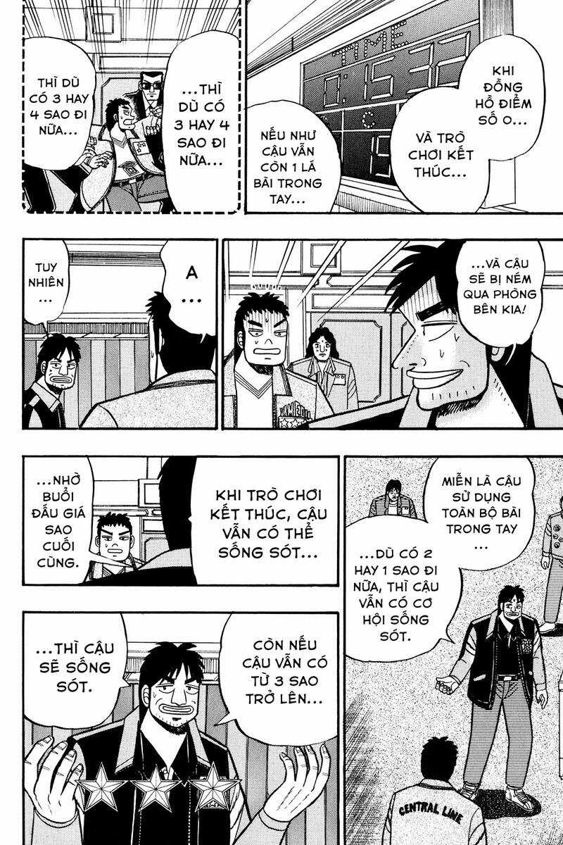 Kaiji - Chapter 37 - Trang 8