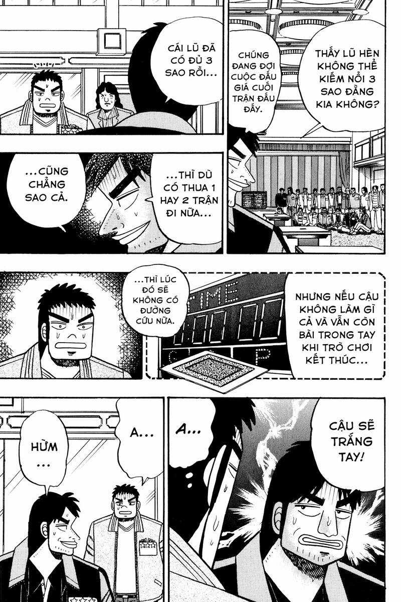 Kaiji - Chapter 37 - Trang 9