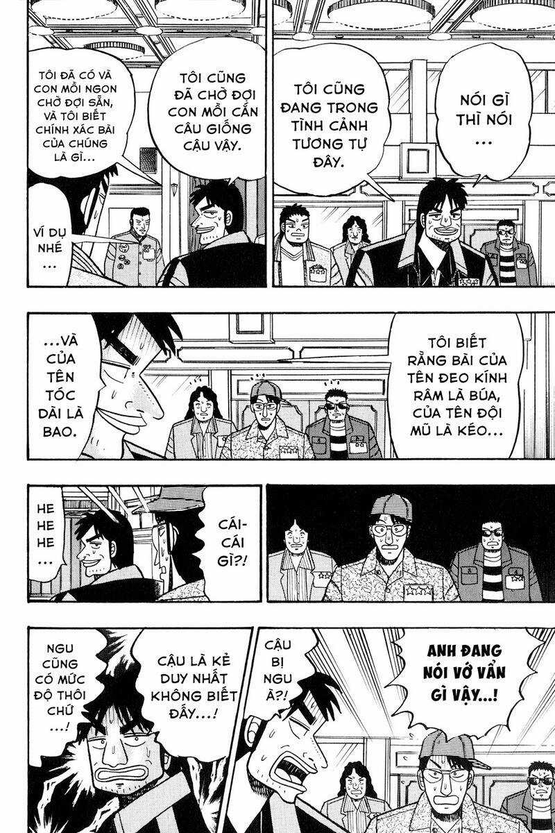 Kaiji - Chapter 37 - Trang 10