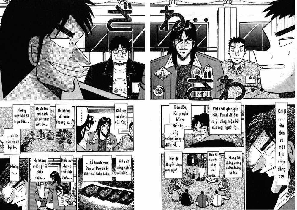 Kaiji - Chapter 38 - Trang 2