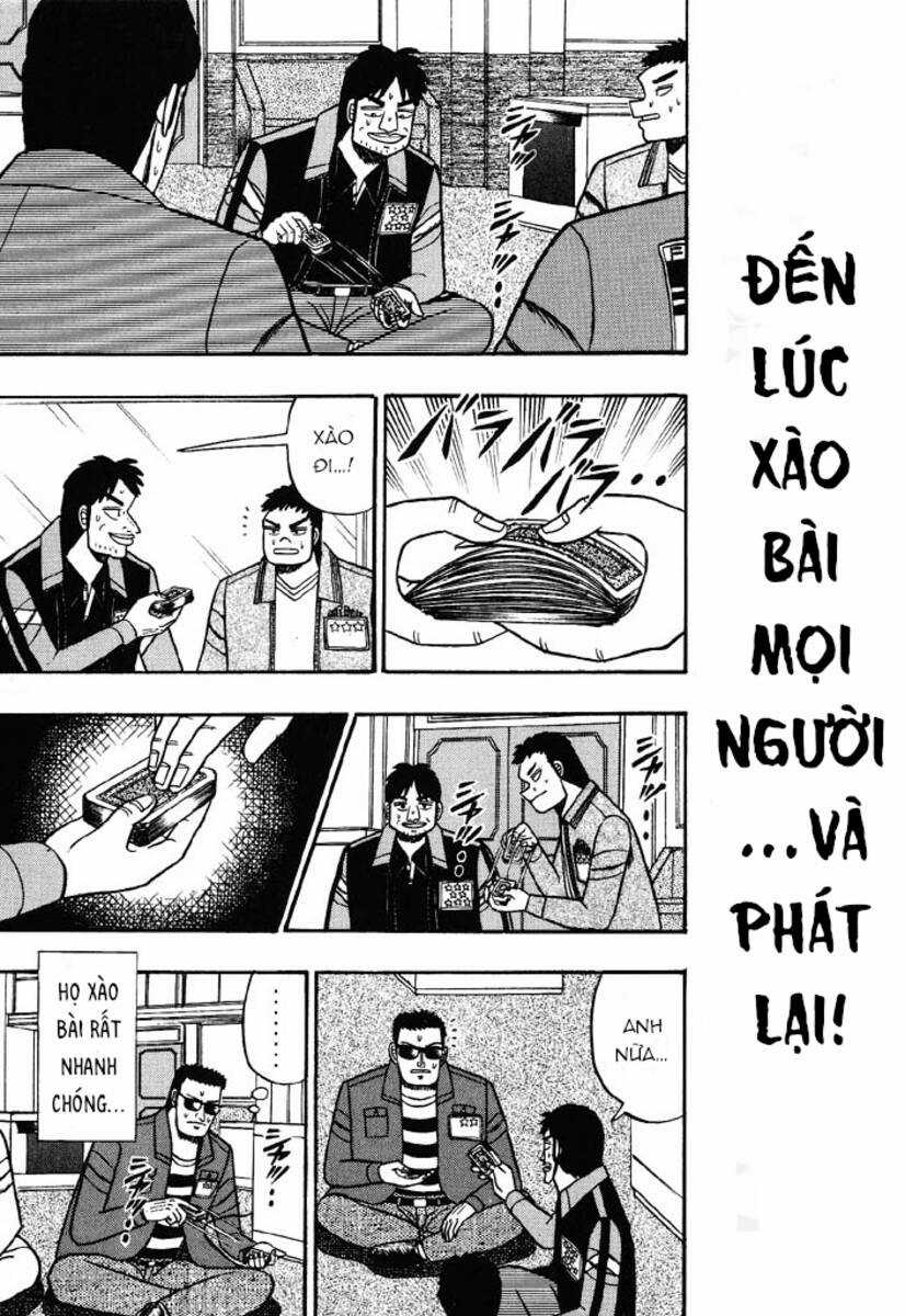 Kaiji - Chapter 38 - Trang 11
