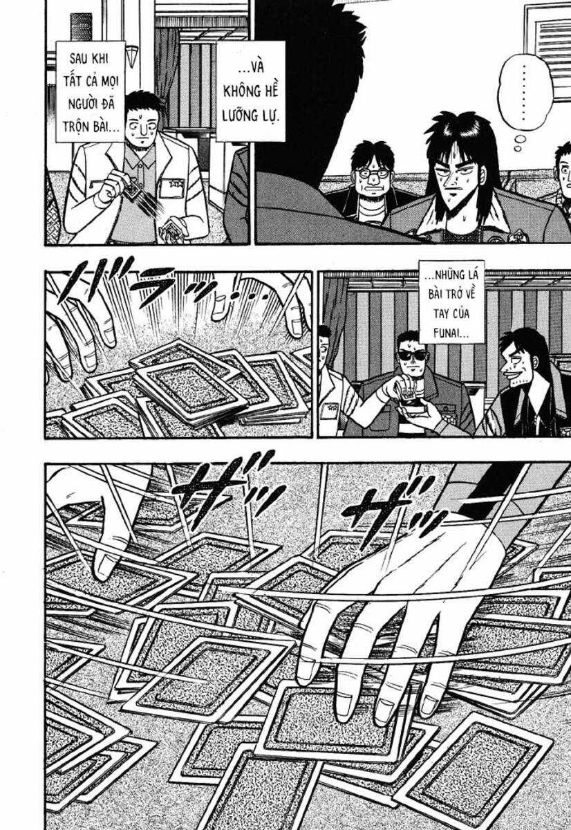 Kaiji - Chapter 38 - Trang 12