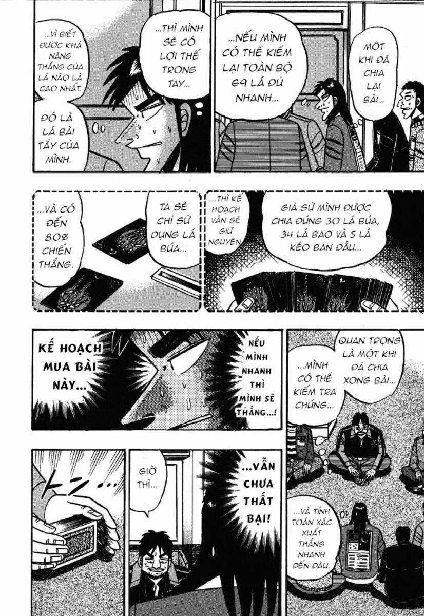 Kaiji - Chapter 38 - Trang 14