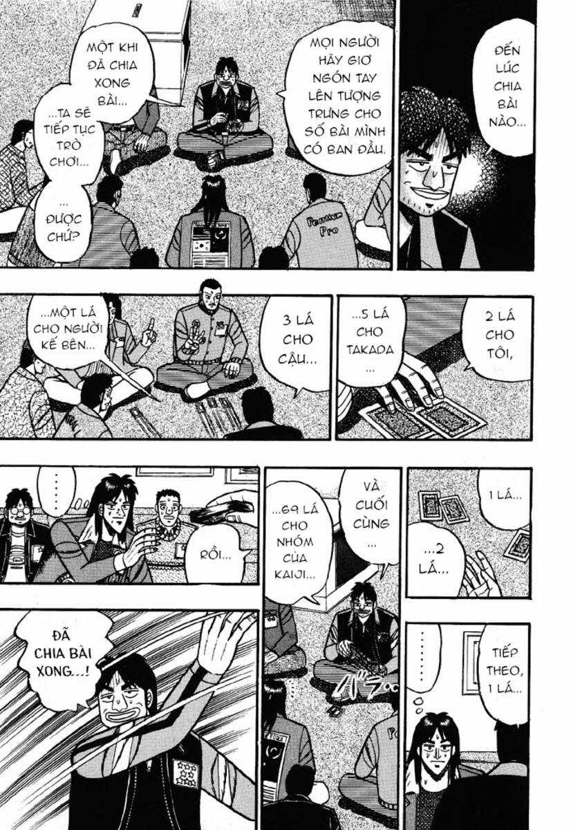 Kaiji - Chapter 38 - Trang 15