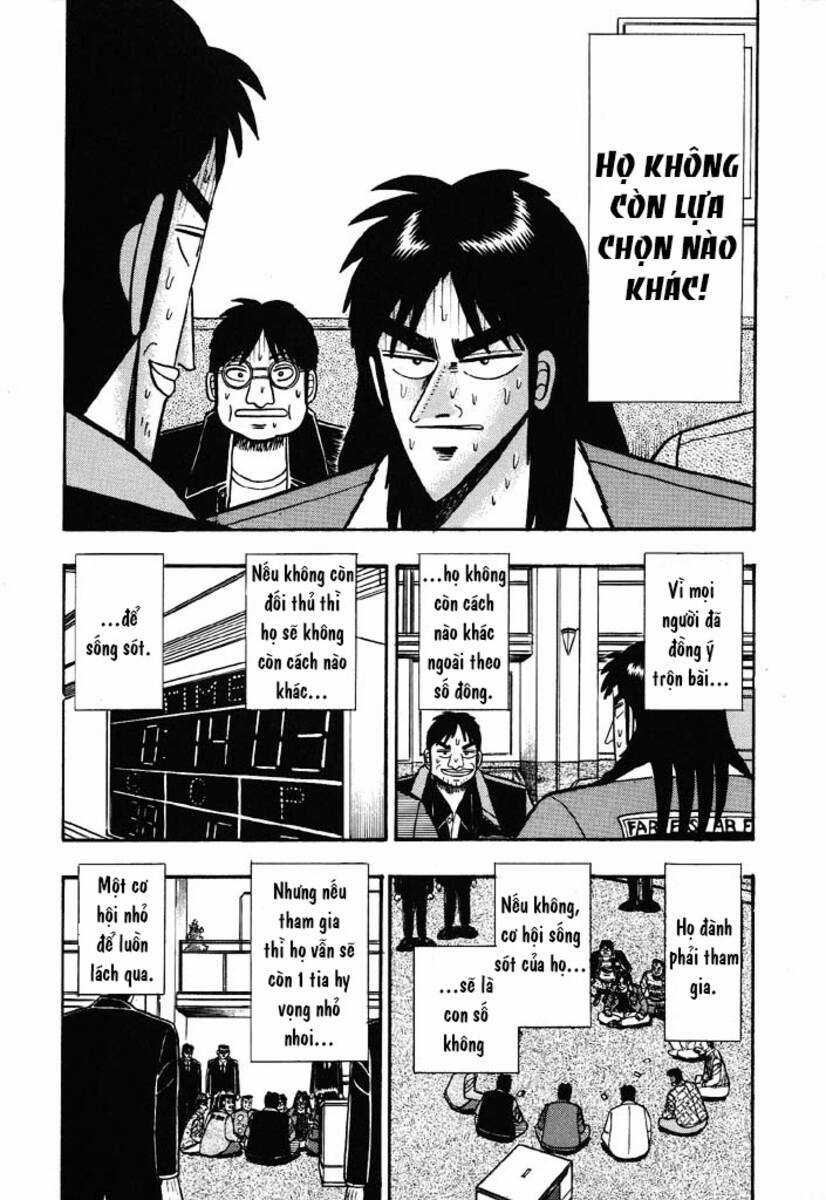 Kaiji - Chapter 38 - Trang 3