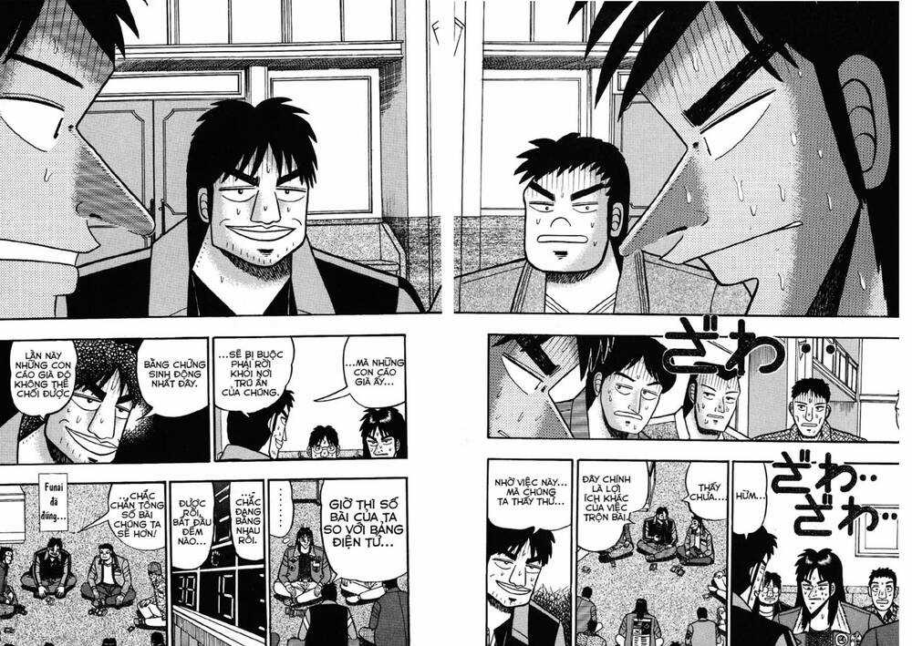 Kaiji - Chapter 38 - Trang 5