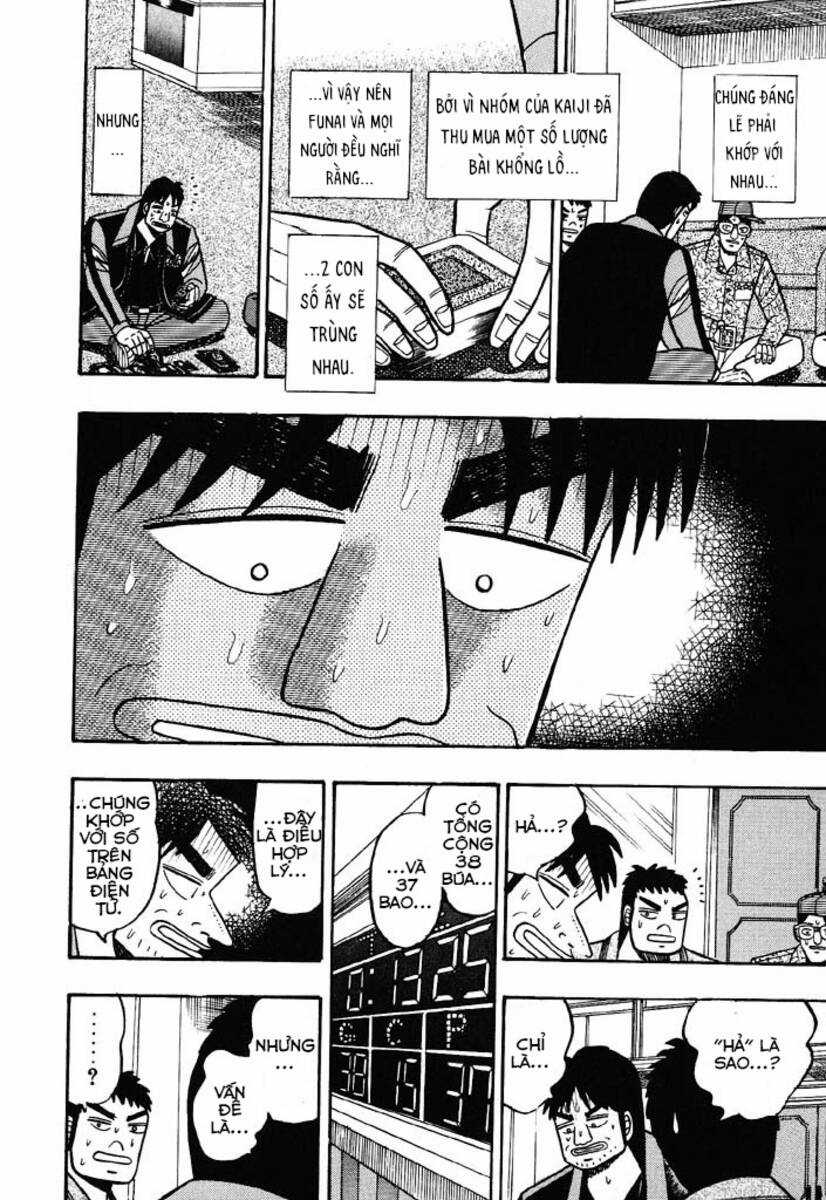 Kaiji - Chapter 38 - Trang 6