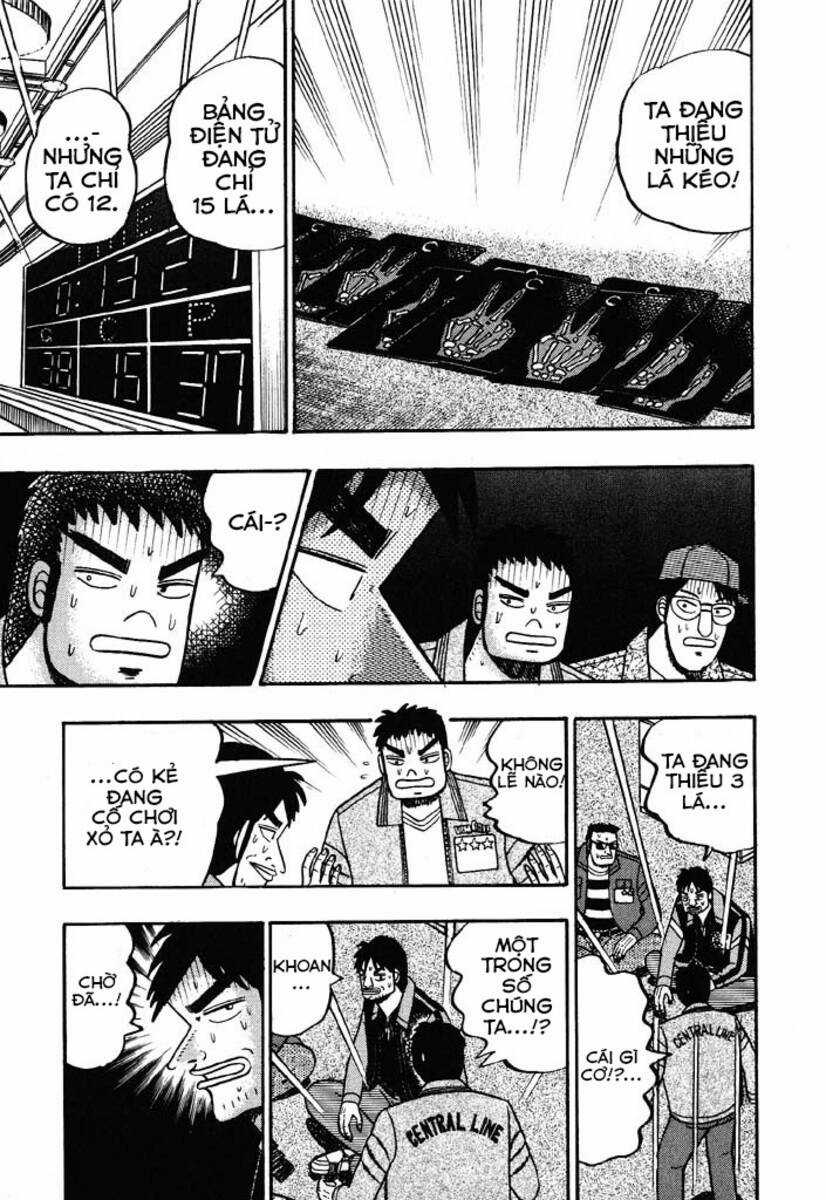 Kaiji - Chapter 38 - Trang 7