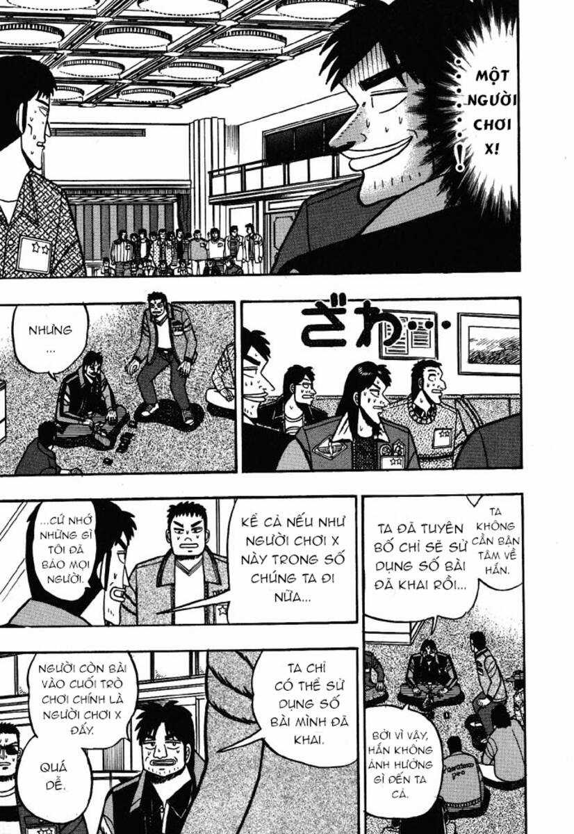 Kaiji - Chapter 38 - Trang 9