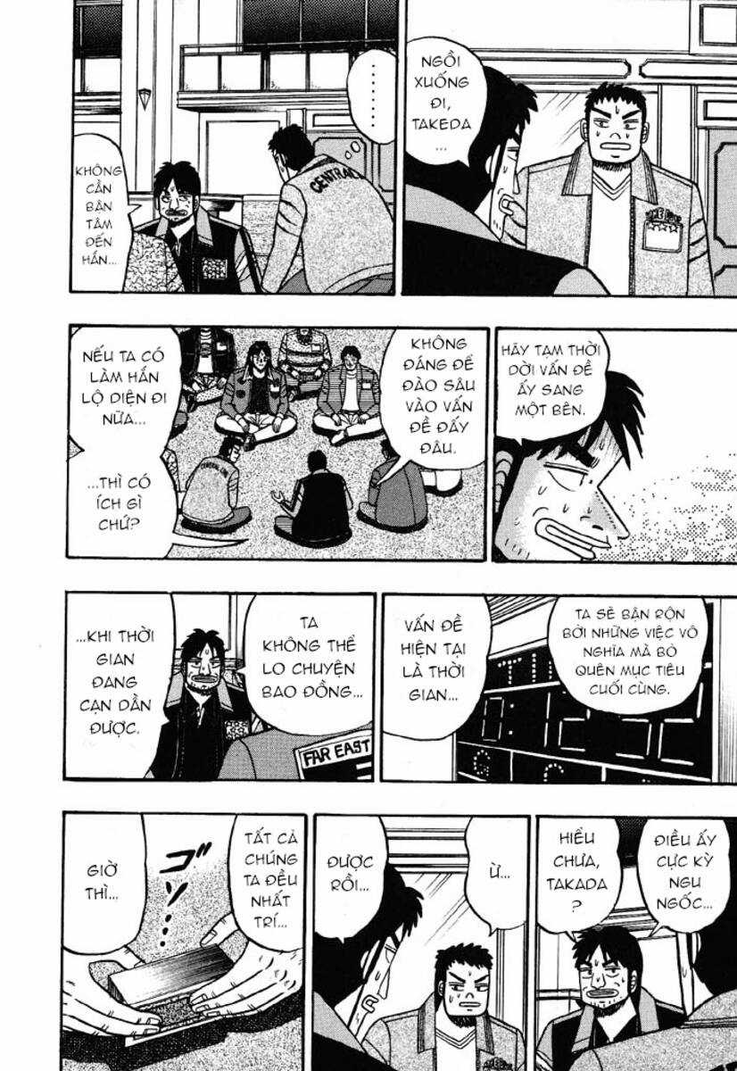 Kaiji - Chapter 38 - Trang 10