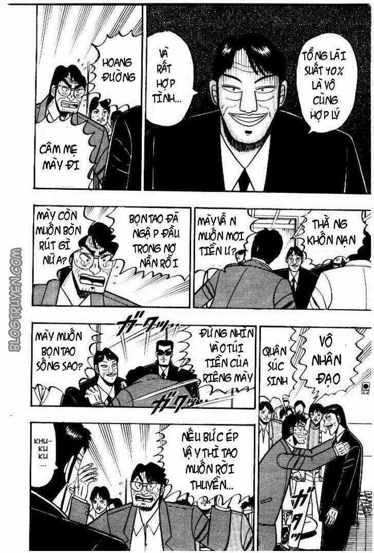 Kaiji - Chapter 4 - Trang 2