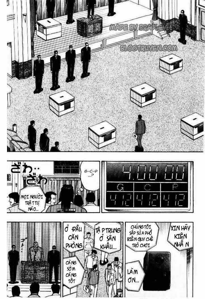 Kaiji - Chapter 4 - Trang 11