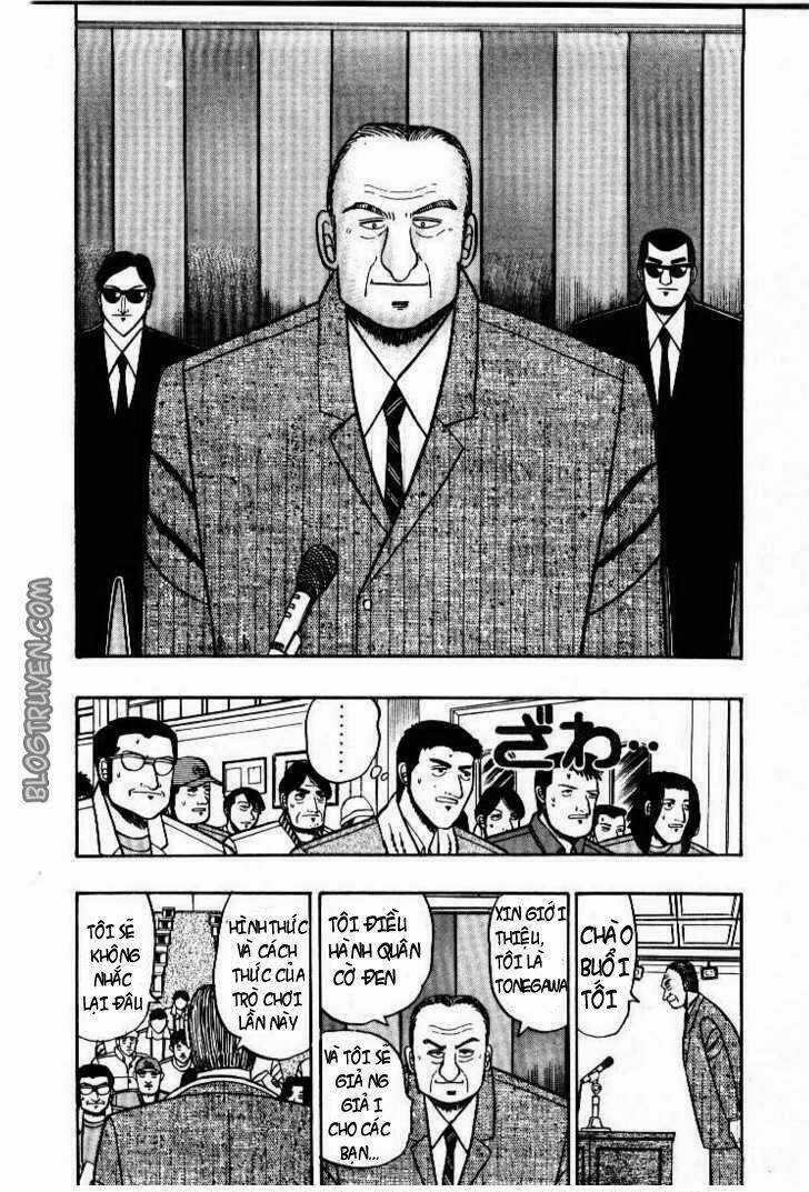 Kaiji - Chapter 4 - Trang 12