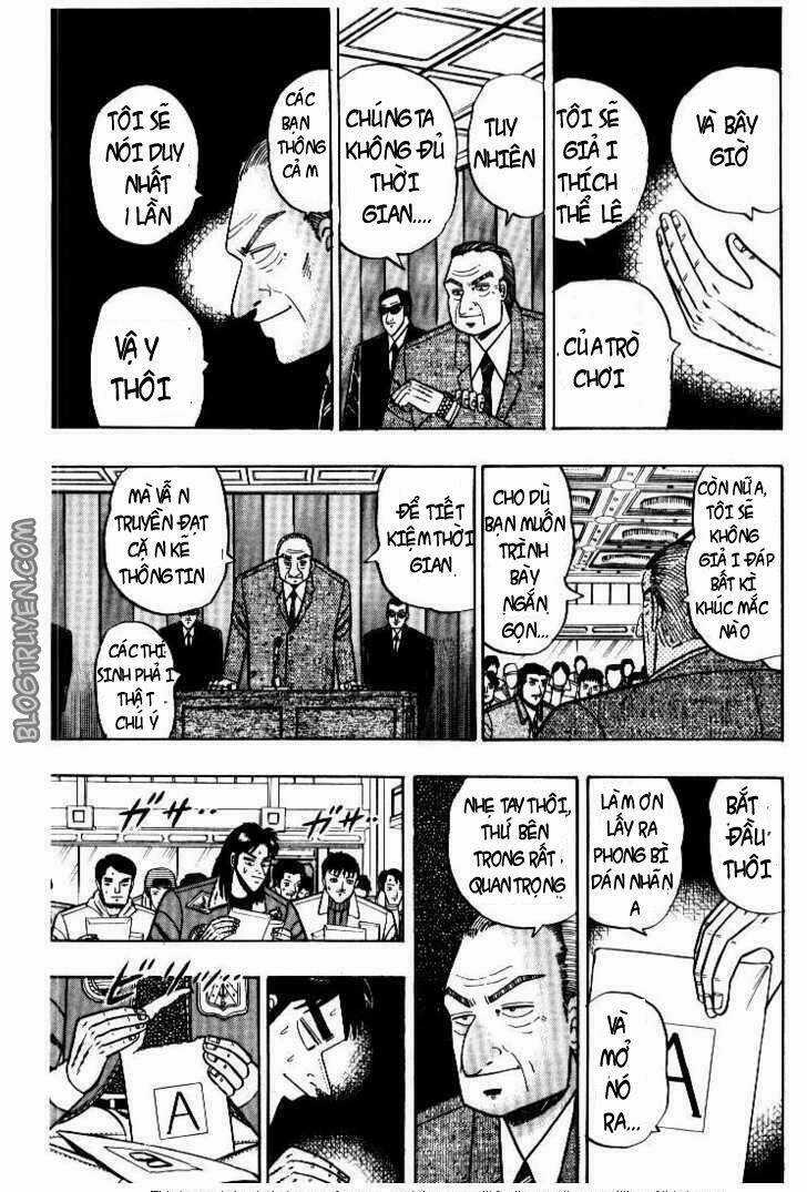 Kaiji - Chapter 4 - Trang 13