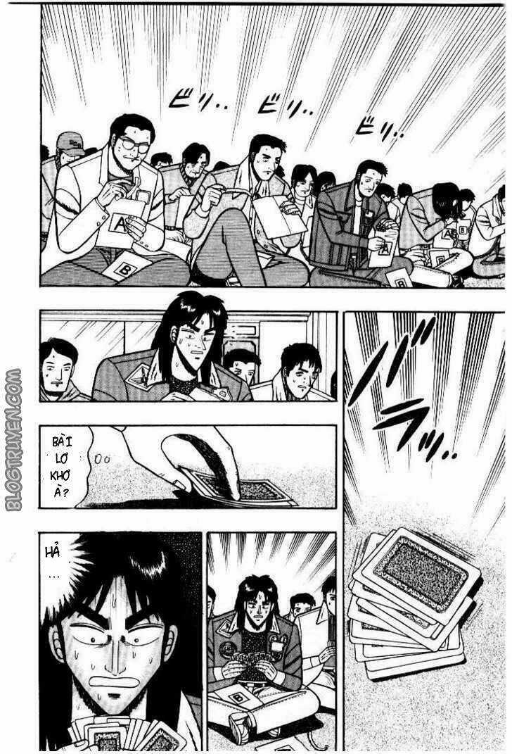 Kaiji - Chapter 4 - Trang 14
