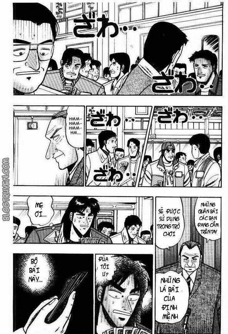 Kaiji - Chapter 4 - Trang 15