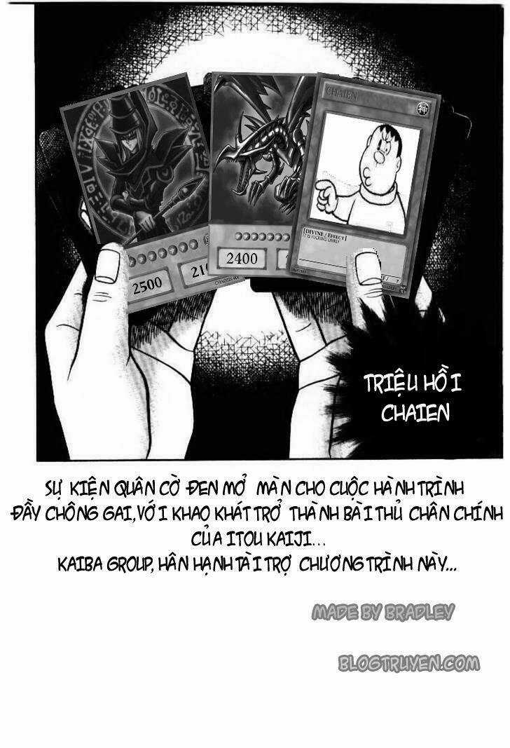 Kaiji - Chapter 4 - Trang 16