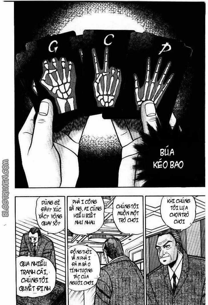 Kaiji - Chapter 4 - Trang 17