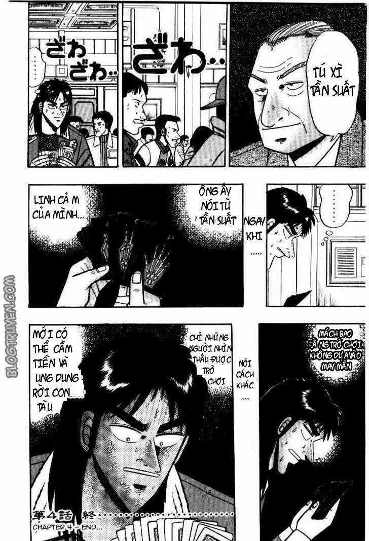 Kaiji - Chapter 4 - Trang 19