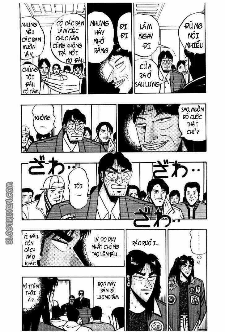 Kaiji - Chapter 4 - Trang 3