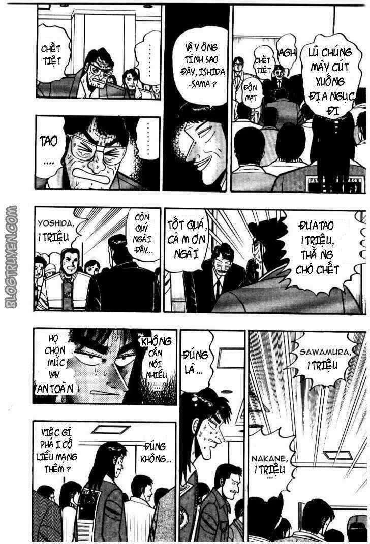 Kaiji - Chapter 4 - Trang 4