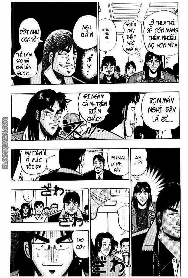 Kaiji - Chapter 4 - Trang 5