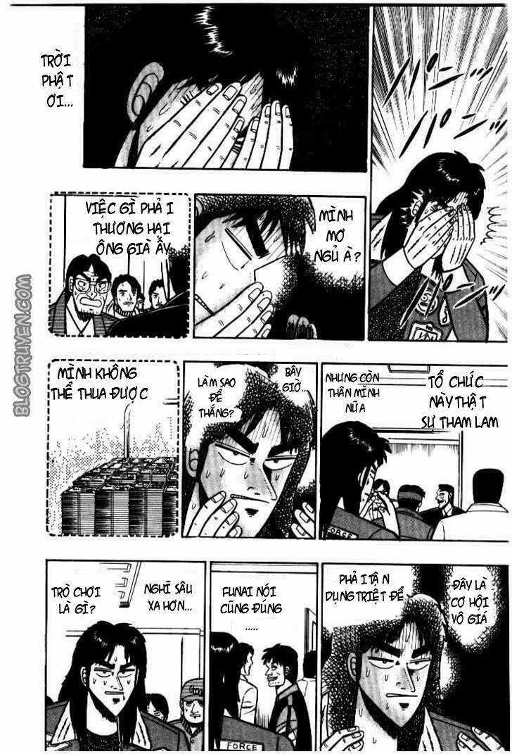 Kaiji - Chapter 4 - Trang 6