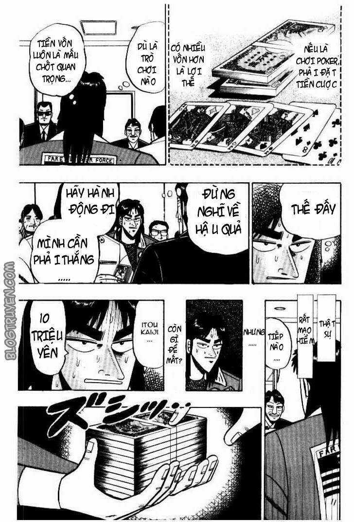 Kaiji - Chapter 4 - Trang 7