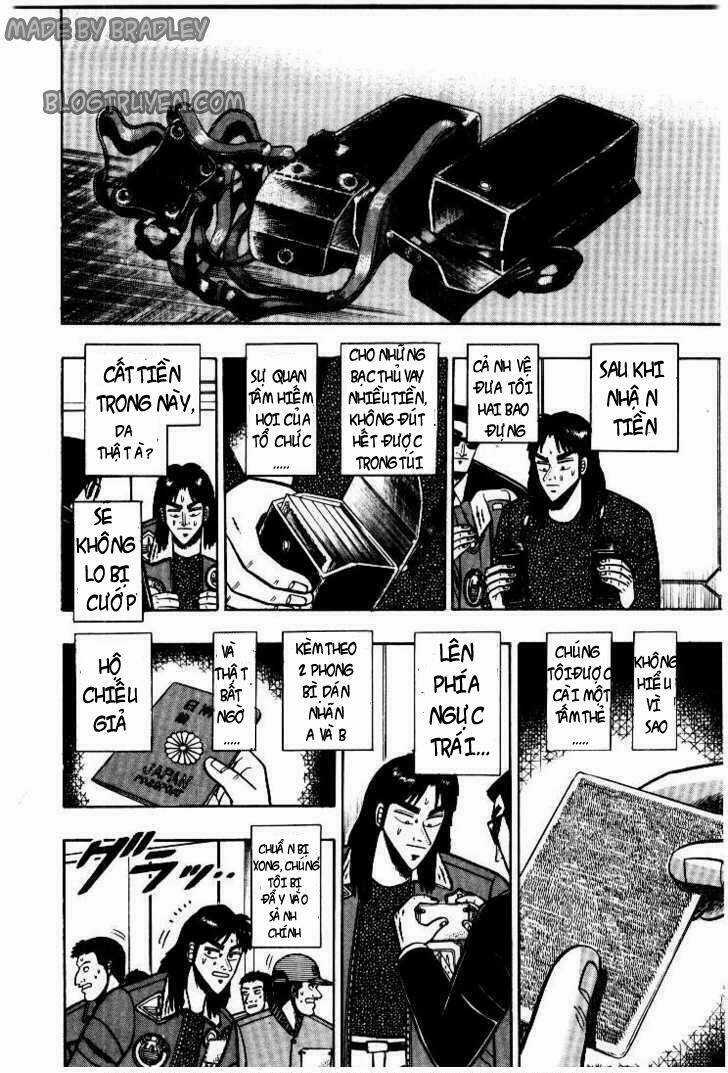 Kaiji - Chapter 4 - Trang 8