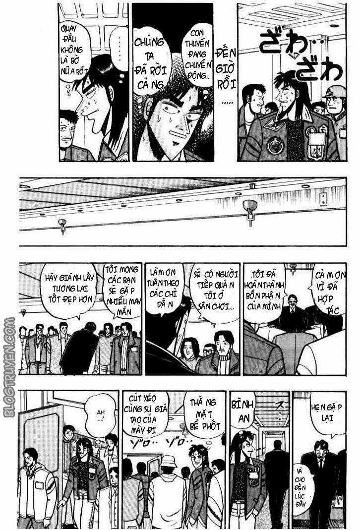 Kaiji - Chapter 4 - Trang 9