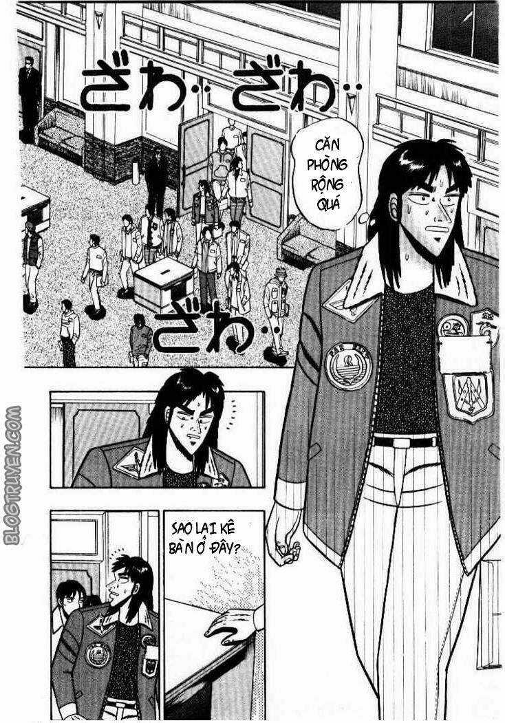 Kaiji - Chapter 4 - Trang 10