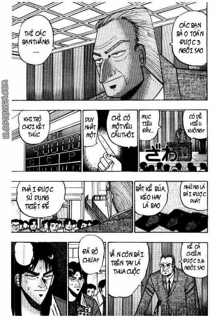 Kaiji - Chapter 5 - Trang 12